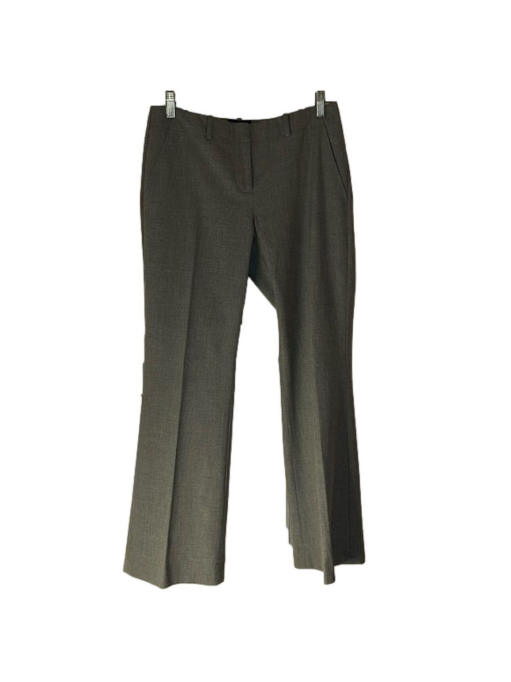 The Limited: Cassidy Fit, Gray Dress Pants: Size 6R